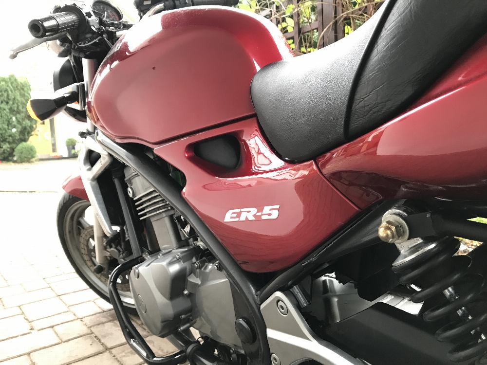 Motorrad verkaufen Kawasaki ER-5 Twister Ankauf
